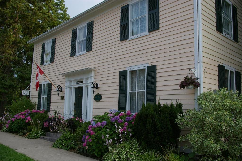 Royal Manor Bed & Breakfast Niagara-on-the-Lake Ngoại thất bức ảnh