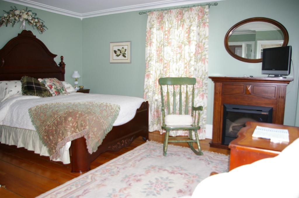 Royal Manor Bed & Breakfast Niagara-on-the-Lake Phòng bức ảnh