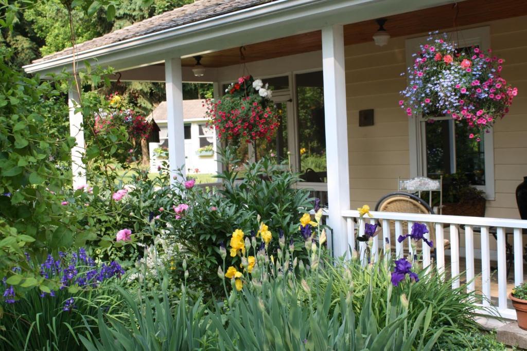 Royal Manor Bed & Breakfast Niagara-on-the-Lake Ngoại thất bức ảnh